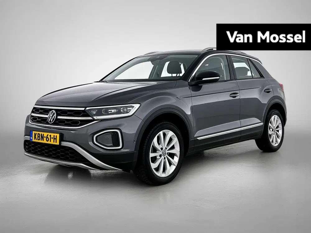 Volkswagen T-Roc 1.5 TSI Style uit 2023