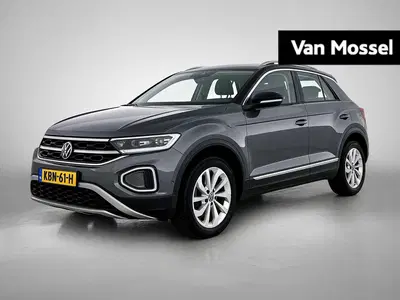 Volkswagen T-Roc 1.5 TSI Style uit 2023