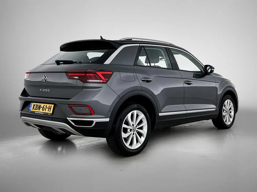 Volkswagen T-Roc 1.5 TSI Style uit 2023, foto 4