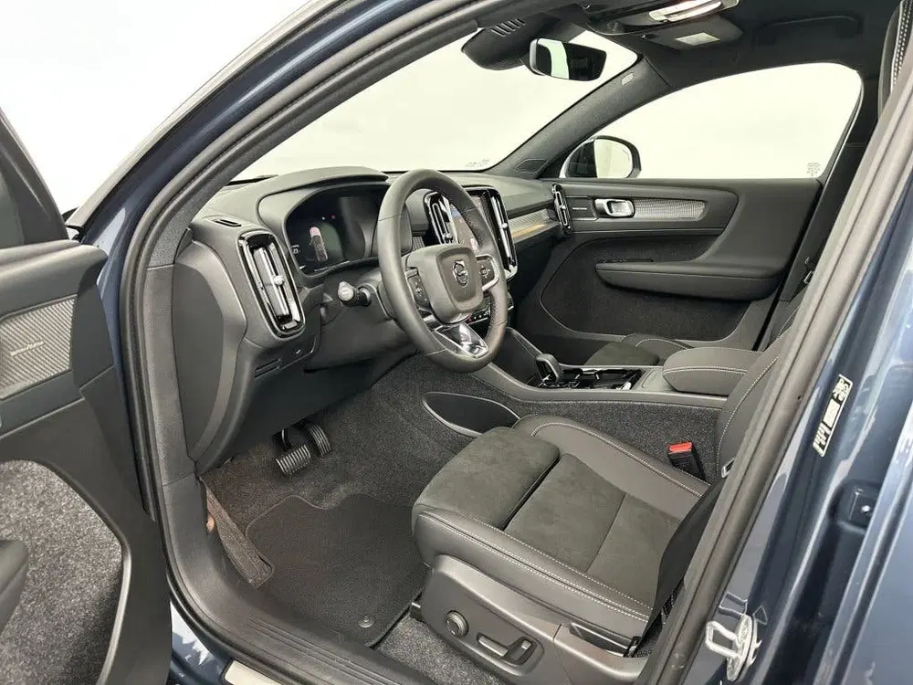 Volvo EC40 Extended Range Ultra Black Edition Europa uit 2026, foto 15