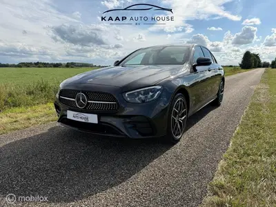 Mercedes-Benz E-Klasse Mercedes E-klasse 300 e AMG uit 2022