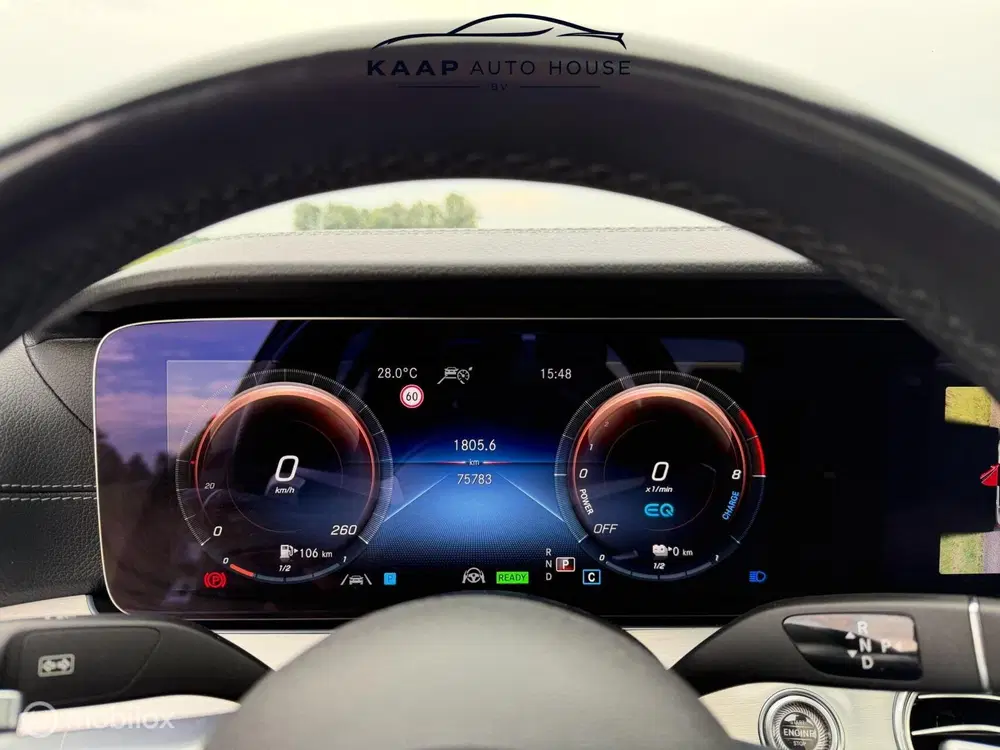 Mercedes-Benz E-Klasse Mercedes E-klasse 300 e AMG uit 2022, foto 11