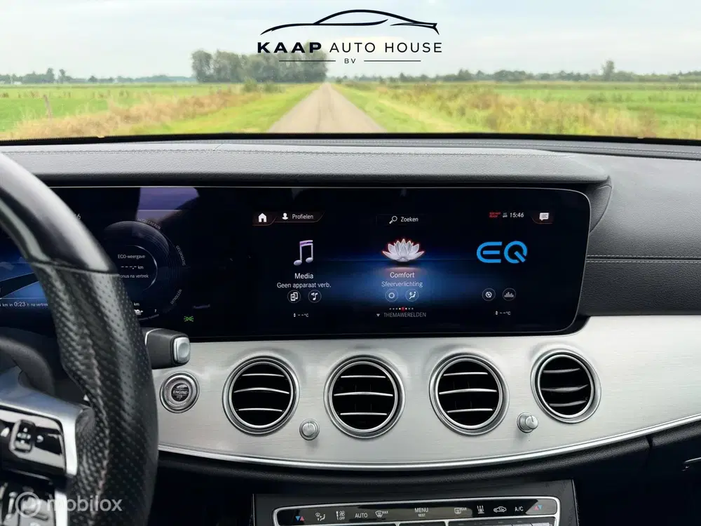 Mercedes-Benz E-Klasse Mercedes E-klasse 300 e AMG uit 2022, foto 12