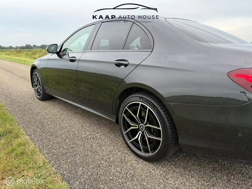 Mercedes-Benz E-Klasse Mercedes E-klasse 300 e AMG uit 2022, foto 5