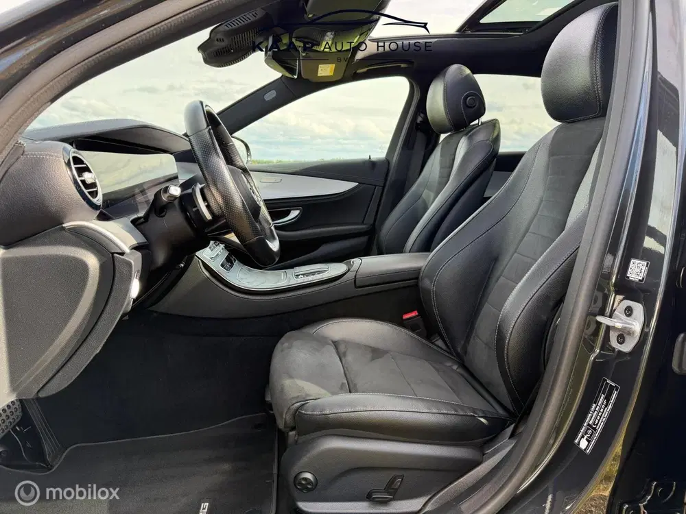 Mercedes-Benz E-Klasse Mercedes E-klasse 300 e AMG uit 2022, foto 7
