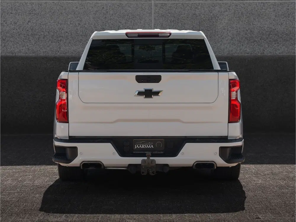 Chevrolet Silverado uit 2021, foto 5