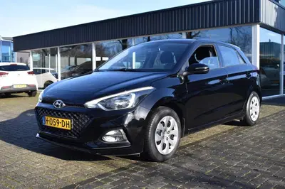 Hyundai i20 1.0 T-GDI Comfort CAMERA CRUISE PDC CLIMA uit 2020