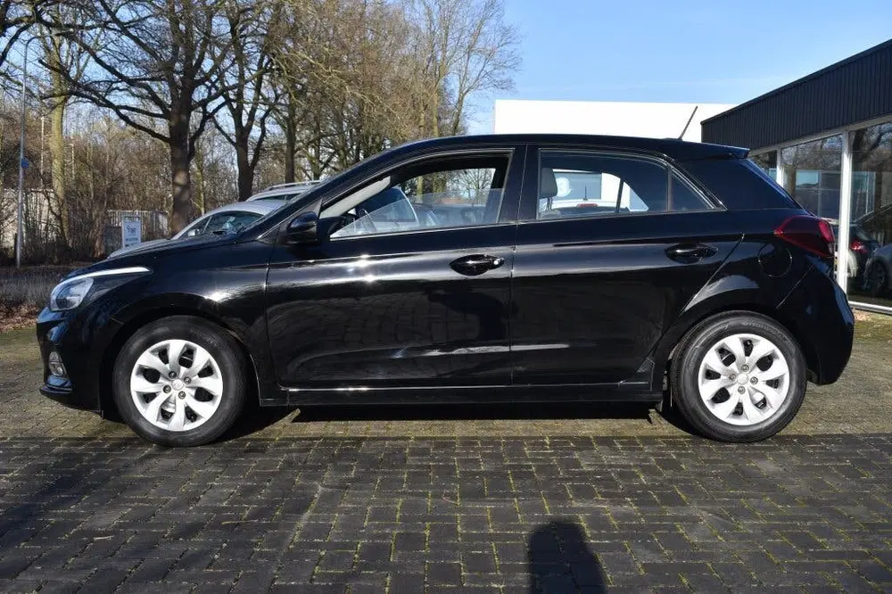 Hyundai i20 1.0 T-GDI Comfort CAMERA CRUISE PDC CLIMA uit 2020, foto 3