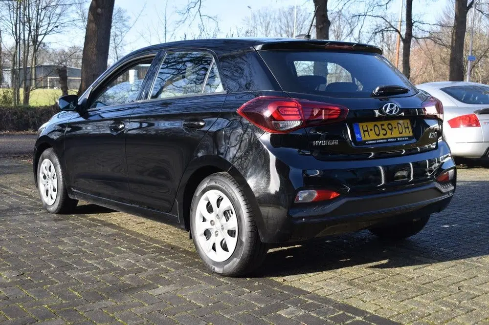 Hyundai i20 1.0 T-GDI Comfort CAMERA CRUISE PDC CLIMA uit 2020, foto 4