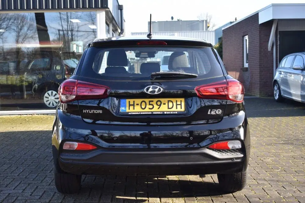 Hyundai i20 1.0 T-GDI Comfort CAMERA CRUISE PDC CLIMA uit 2020, foto 5