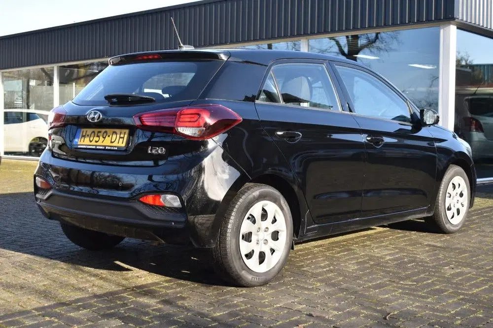 Hyundai i20 1.0 T-GDI Comfort CAMERA CRUISE PDC CLIMA uit 2020, foto 6