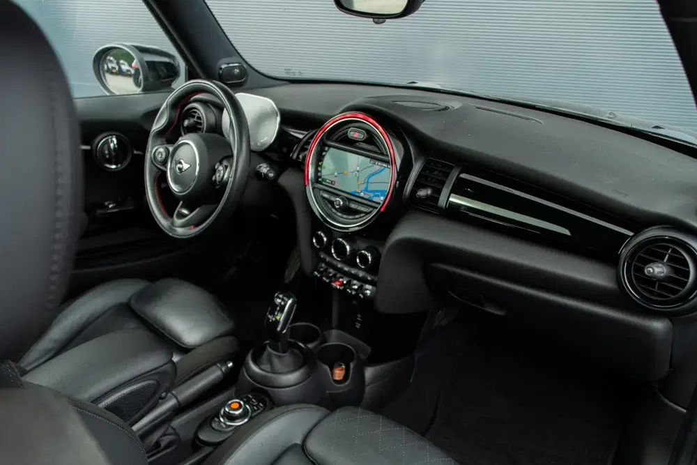 Mini John Cooper Works 1.5 Cooper John Cooper Works uit 2021, foto 15