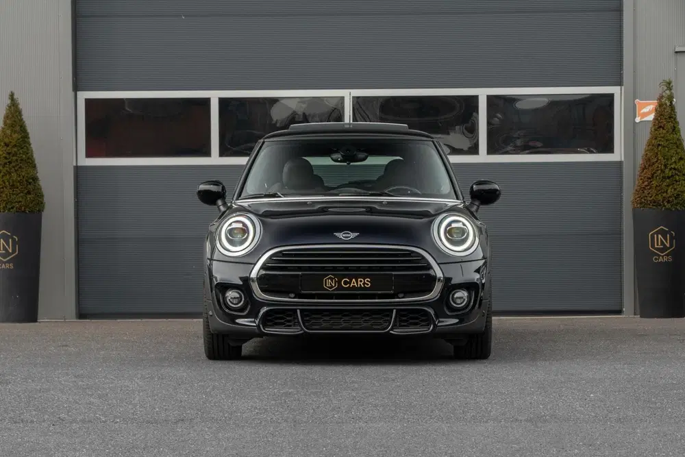 Mini John Cooper Works 1.5 Cooper John Cooper Works uit 2021, foto 2