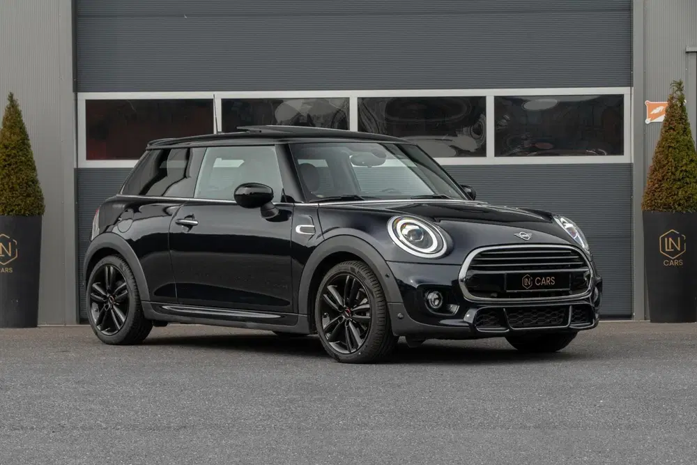 Mini John Cooper Works 1.5 Cooper John Cooper Works uit 2021, foto 3