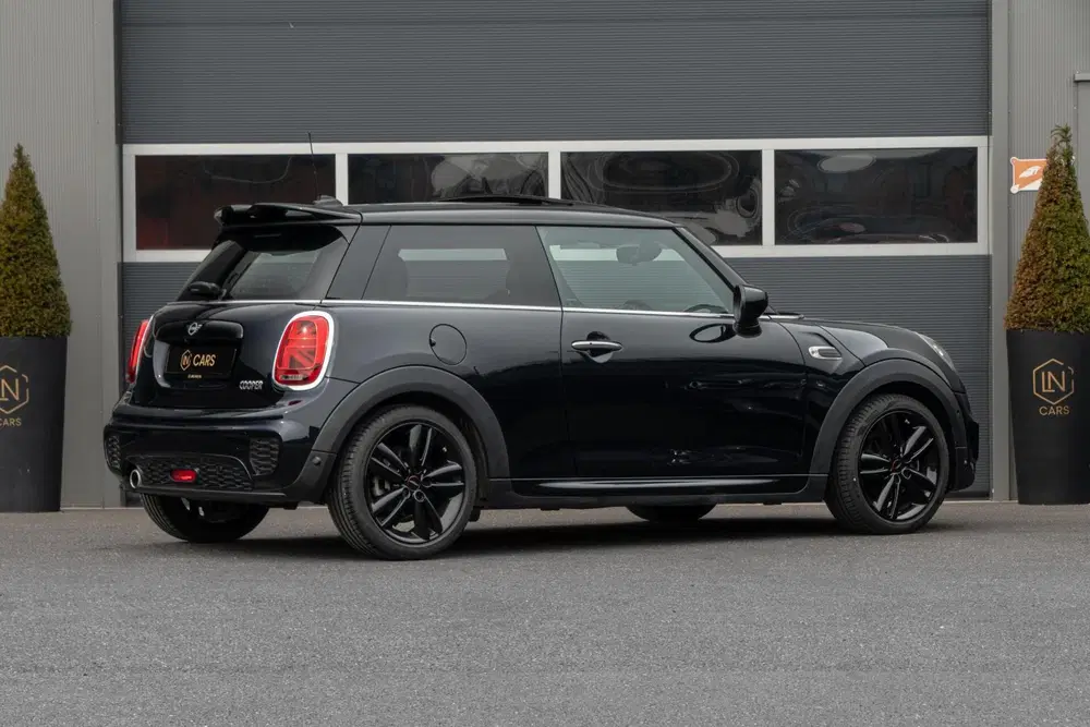 Mini John Cooper Works 1.5 Cooper John Cooper Works uit 2021, foto 6