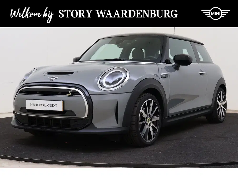 Mini Electric Classic uit 2022