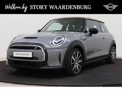 Mini Electric Classic uit 2022