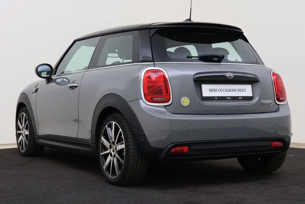 Mini Electric Classic uit 2022, foto 15