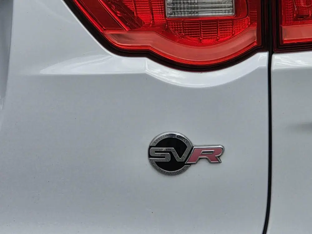 Jaguar F-Pace 5.0 V8 S uit 2019, foto 7