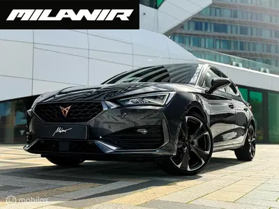Cupra Leon 2.0 TSI 300 pk uit 2022