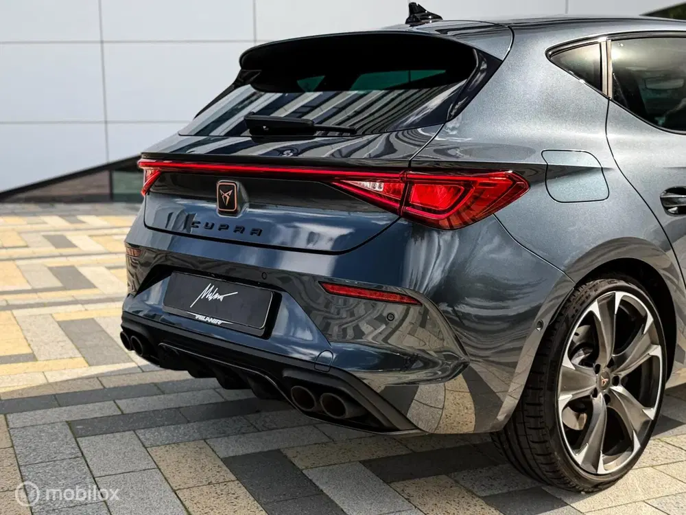 Cupra Leon 2.0 TSI 300 pk uit 2022, foto 10