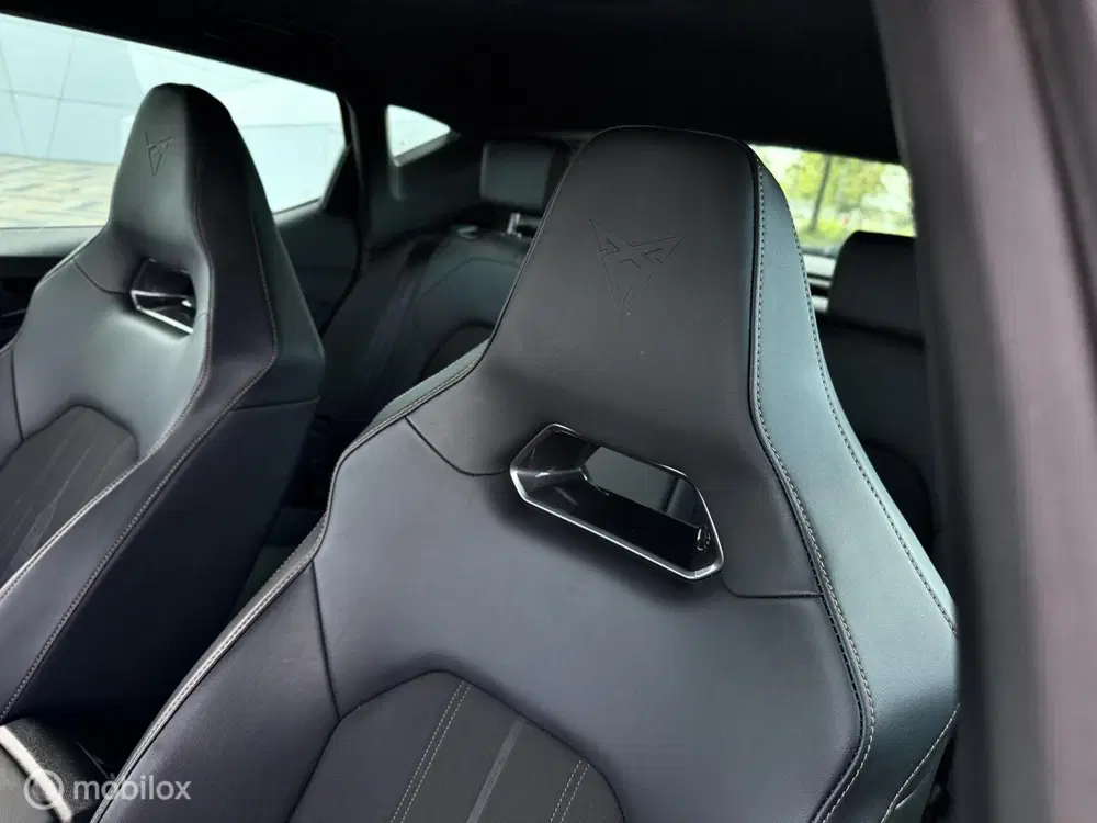 Cupra Leon 2.0 TSI 300 pk uit 2022, foto 13