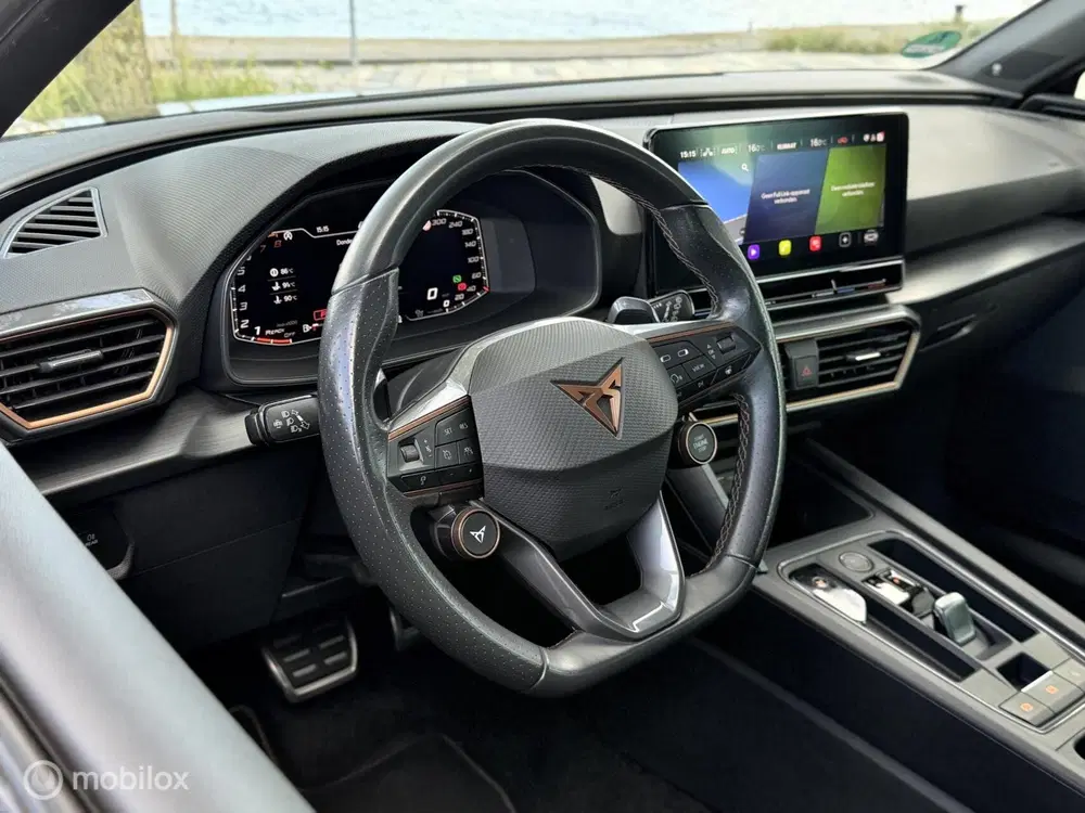 Cupra Leon 2.0 TSI 300 pk uit 2022, foto 3