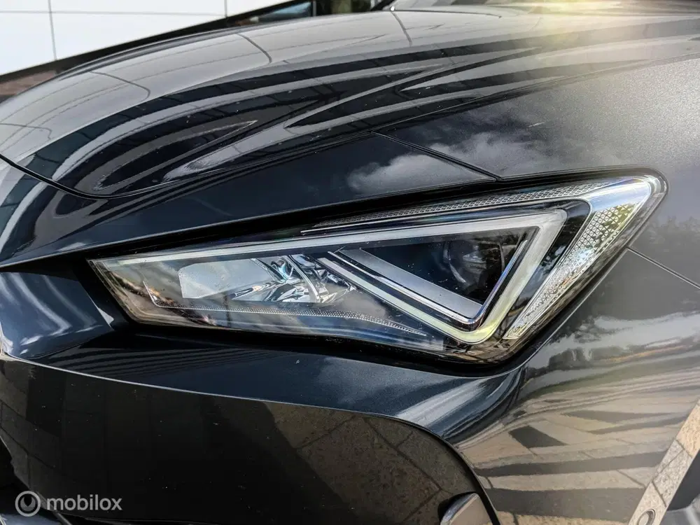 Cupra Leon 2.0 TSI 300 pk uit 2022, foto 5