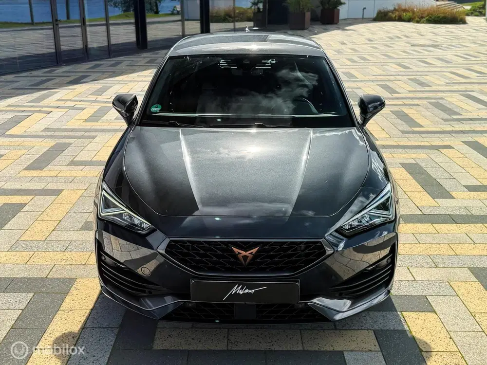 Cupra Leon 2.0 TSI 300 pk uit 2022, foto 7