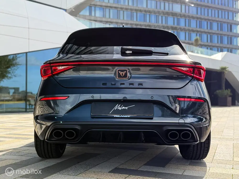 Cupra Leon 2.0 TSI 300 pk uit 2022, foto 9