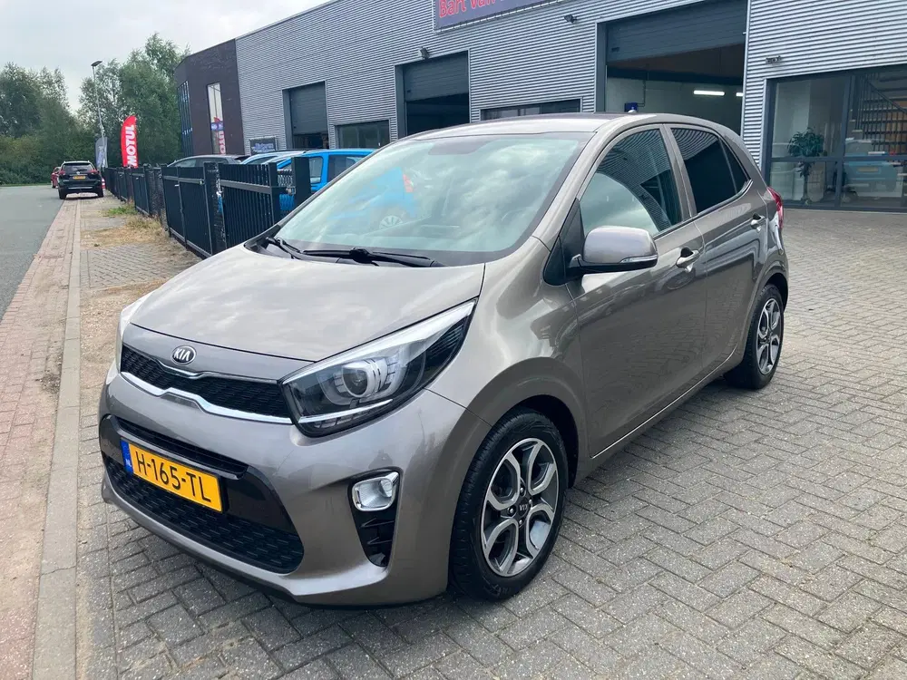 Kia Picanto 1.0 MPi DynamicPlusLine NAVI uit 2020