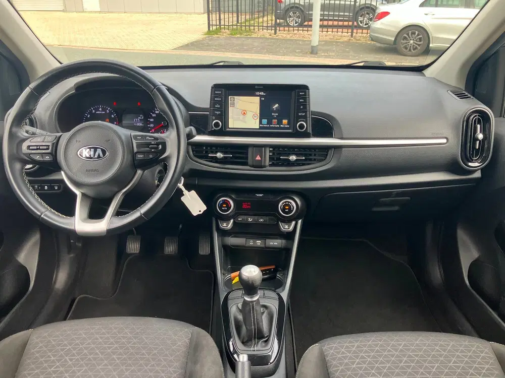 Kia Picanto 1.0 MPi DynamicPlusLine NAVI uit 2020, foto 10