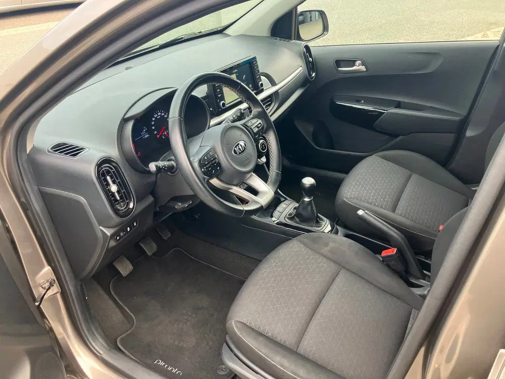 Kia Picanto 1.0 MPi DynamicPlusLine NAVI uit 2020, foto 11