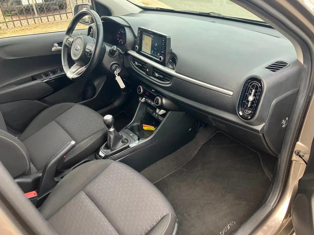 Kia Picanto 1.0 MPi DynamicPlusLine NAVI uit 2020, foto 13