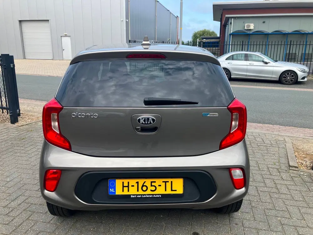 Kia Picanto 1.0 MPi DynamicPlusLine NAVI uit 2020, foto 2