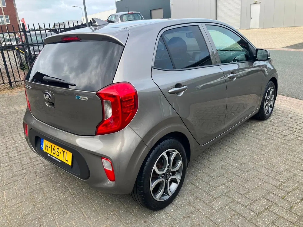 Kia Picanto 1.0 MPi DynamicPlusLine NAVI uit 2020, foto 3