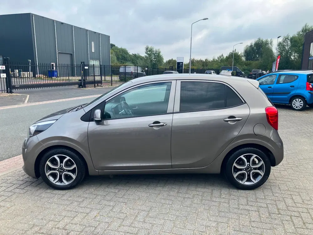 Kia Picanto 1.0 MPi DynamicPlusLine NAVI uit 2020, foto 4