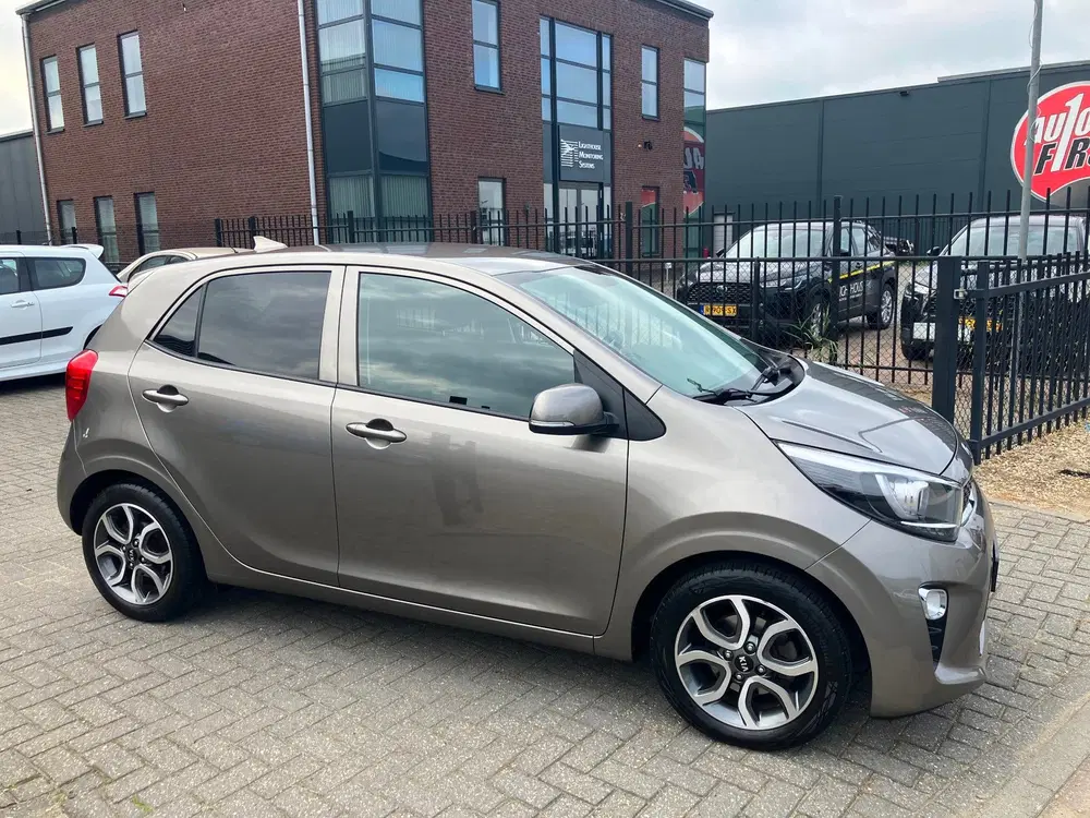 Kia Picanto 1.0 MPi DynamicPlusLine NAVI uit 2020, foto 5