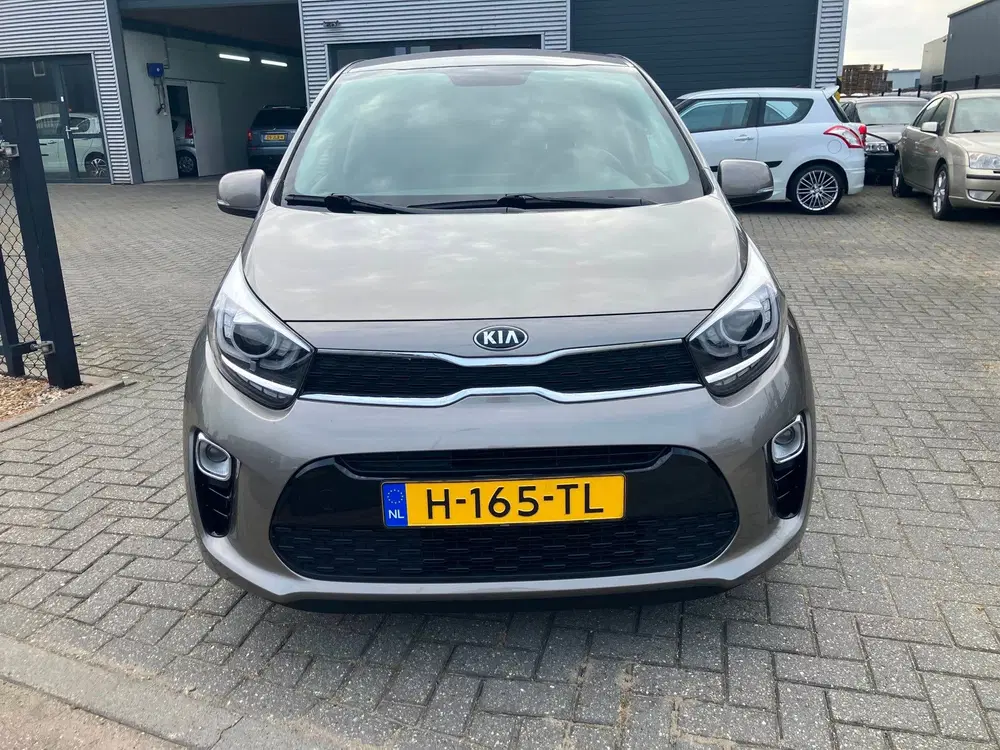 Kia Picanto 1.0 MPi DynamicPlusLine NAVI uit 2020, foto 6
