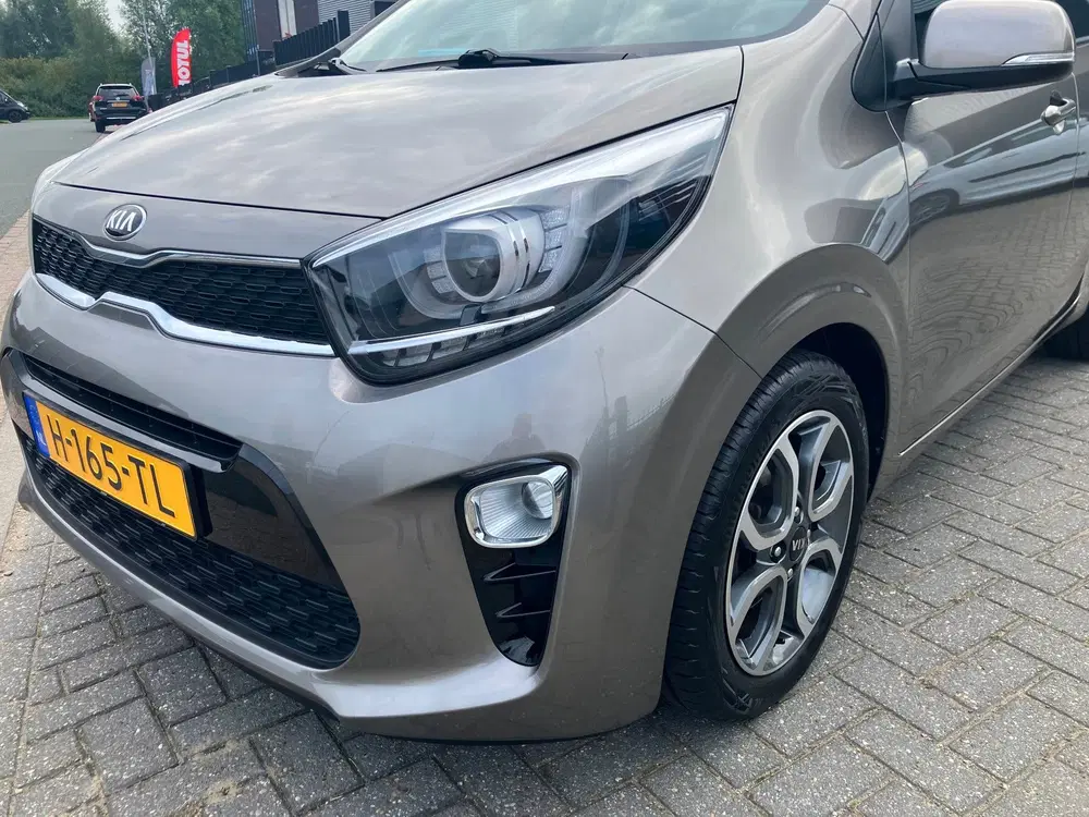 Kia Picanto 1.0 MPi DynamicPlusLine NAVI uit 2020, foto 7