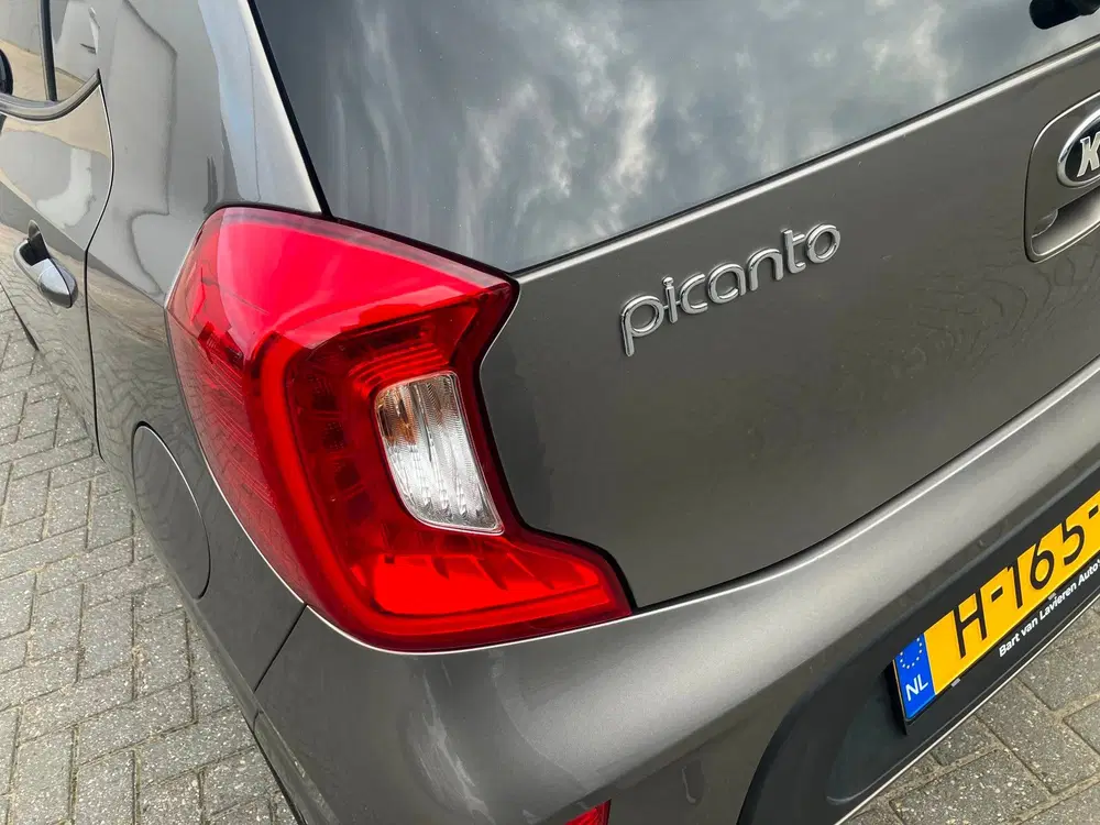 Kia Picanto 1.0 MPi DynamicPlusLine NAVI uit 2020, foto 8