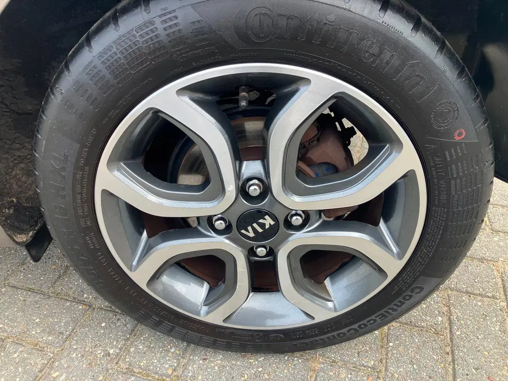 Kia Picanto 1.0 MPi DynamicPlusLine NAVI uit 2020, foto 9