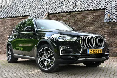 BMW X5 xDrive45e High Executive 12 maanden garant uit 2020