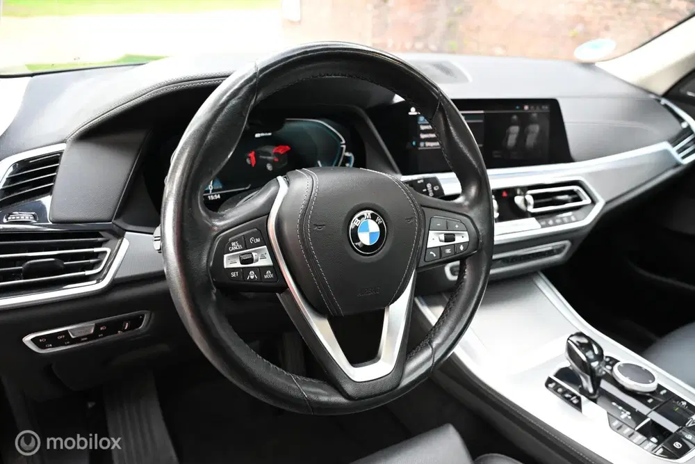 BMW X5 xDrive45e High Executive 12 maanden garant uit 2020, foto 11