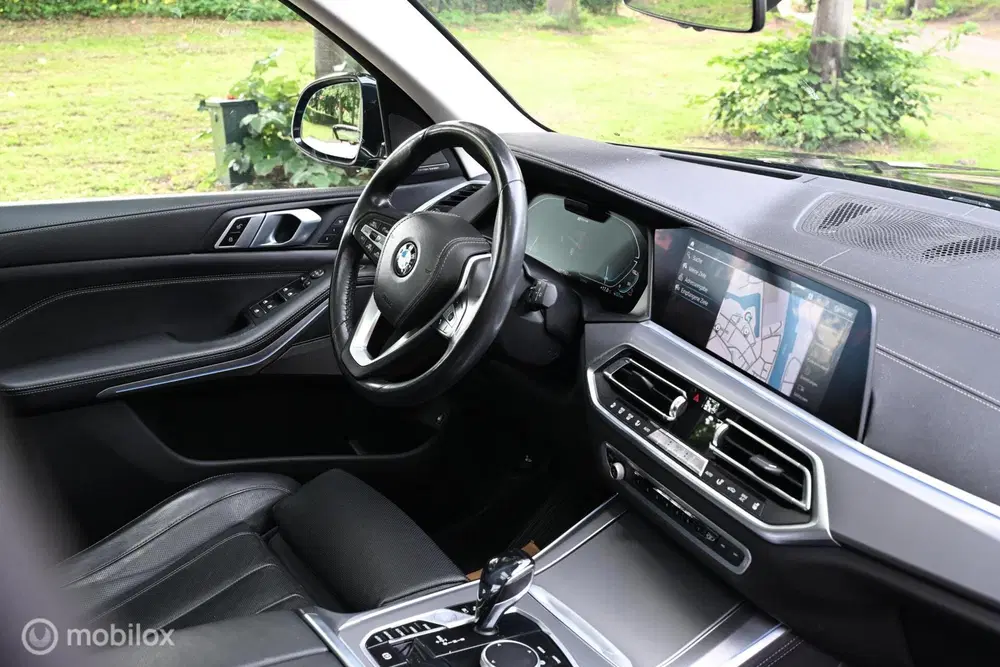 BMW X5 xDrive45e High Executive 12 maanden garant uit 2020, foto 12