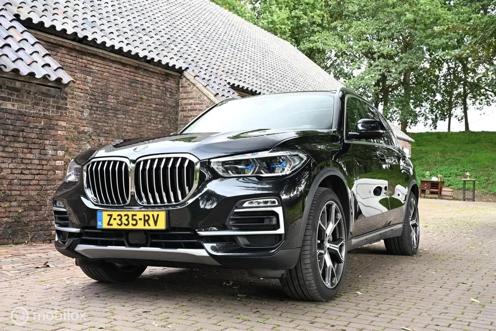 BMW X5 xDrive45e High Executive 12 maanden garant uit 2020, foto 4