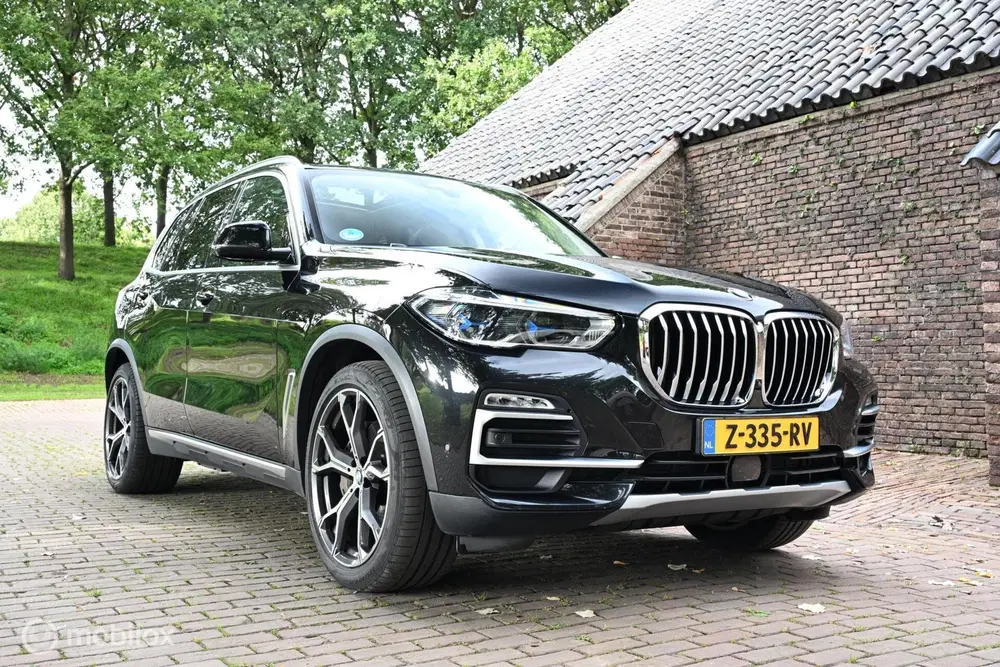 BMW X5 xDrive45e High Executive 12 maanden garant uit 2020, foto 5