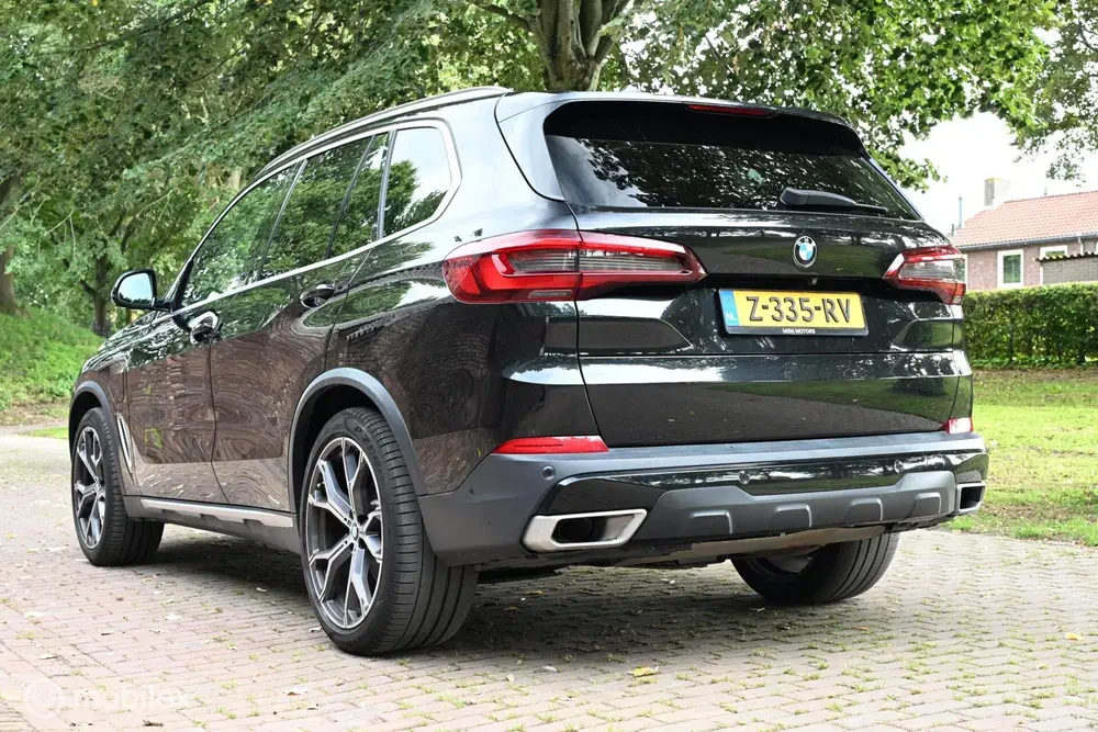 BMW X5 xDrive45e High Executive 12 maanden garant uit 2020, foto 6