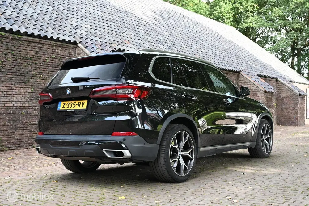 BMW X5 xDrive45e High Executive 12 maanden garant uit 2020, foto 7