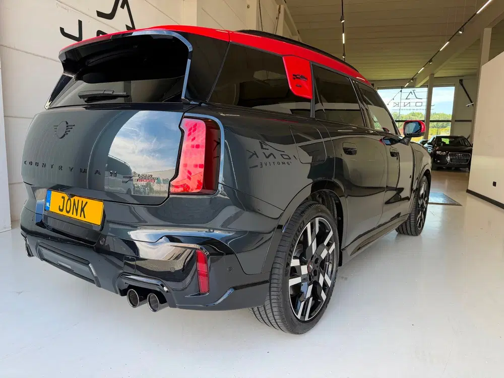 Mini Countryman 2.0 JCW ALL4 John Cooper Works XL uit 2024, foto 13